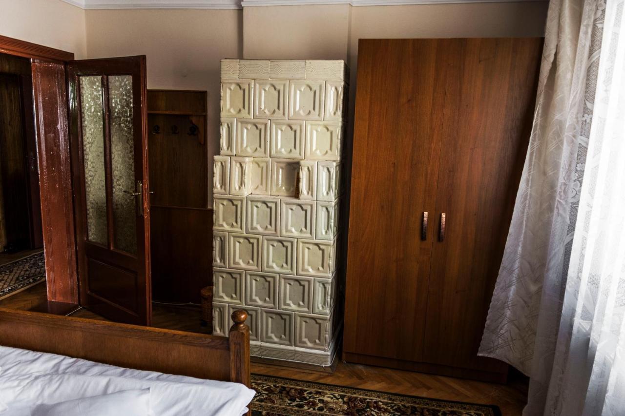 Casa Comfort Câmpulung Moldovenesc Exteriör bild