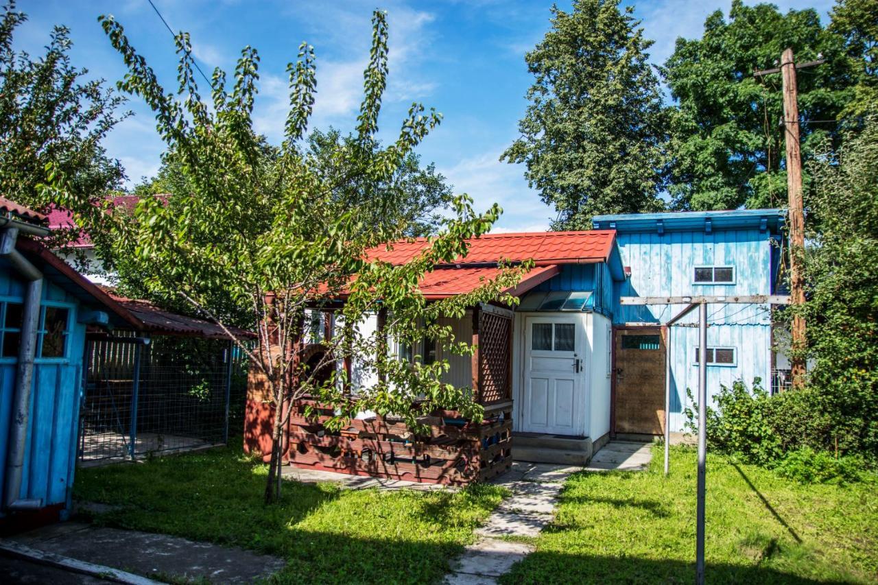 Casa Comfort Câmpulung Moldovenesc Exteriör bild